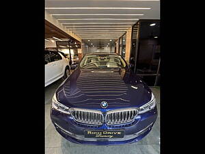 Second Hand BMW 6-Series GT 630d Luxury Line [2018-2019] in Nagpur