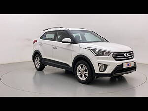 Second Hand Hyundai Creta 1.6 SX Plus Petrol in Bangalore