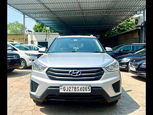 Second Hand Hyundai Creta E Plus 1.6 Petrol in Ahmedabad