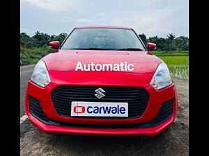 Second Hand Maruti Suzuki Swift VXi AMT [2018-2019] in Kollam