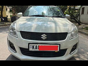 Second Hand Maruti Suzuki Swift ZDi in Bangalore