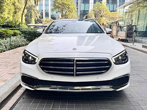 Second Hand Mercedes-Benz E-Class E 350 d Exclusive [2017-2019] in Mumbai