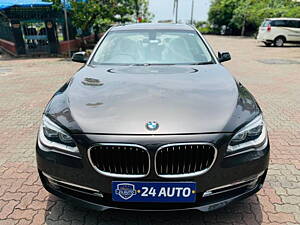 Second Hand BMW 7-Series 730d Sedan in Mumbai