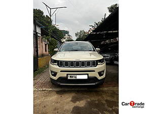 Second Hand Jeep Compass Limited 2.0 Diesel [2017-2020] in Pune