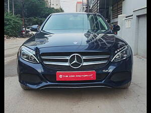 Second Hand Mercedes-Benz C-Class C 220 CDI Style in Hyderabad