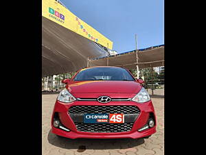 Second Hand Hyundai Grand i10 Sportz (O) AT 1.2 Kappa VTVT [2017-2018] in Mumbai