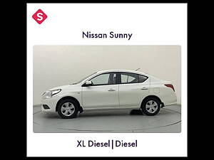 Second Hand Nissan Sunny XL D in Ahmedabad