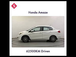 Second Hand Honda Amaze 1.2 S i-VTEC in Ahmedabad