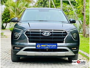 Second Hand Hyundai Creta EX 1.5 Diesel [2020-2022] in Ahmedabad