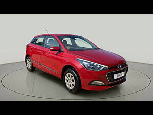 Second Hand Hyundai Elite i20 Sportz 1.2 [2016-2017] in Hyderabad