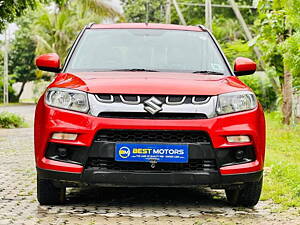 Second Hand Maruti Suzuki Vitara Brezza VDi in Ahmedabad