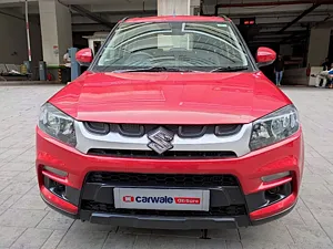 Second Hand Maruti Suzuki Vitara Brezza [2016-2020] VDi (O) [2016-2018] in Mumbai