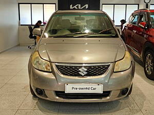 Second Hand Maruti Suzuki SX4 VXi in Mumbai