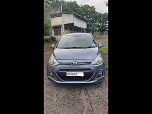 Second Hand Hyundai Xcent S 1.2 (O) in Pune