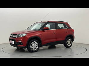 Second Hand Maruti Suzuki Vitara Brezza VDi (O) [2016-2018] in Ghaziabad