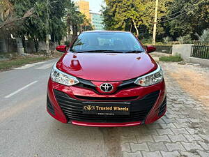 Second Hand Toyota Yaris J MT in Gurgaon