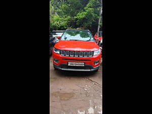 Second Hand Jeep Compass Limited Plus Petrol AT [2018-2020] in Ranchi