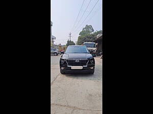 Second Hand Hyundai Creta E 1.5 Diesel [2020-2022] in Rudrapur