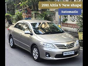 Second Hand Toyota Corolla Altis 1.8 VL AT in Mumbai