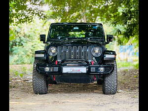 Second Hand Jeep Wrangler Rubicon in Delhi