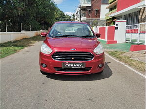 Second Hand Ford Aspire Titanium1.5 TDCi in Mysore