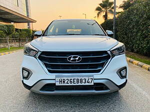 Second Hand Hyundai Creta 1.6 SX (O) in Delhi