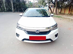 Second Hand Honda City VX CVT Petrol in Delhi