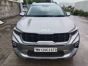 Second Hand Kia Sonet HTX 1.5 [2020-2021] in Pune