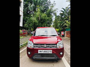 Second Hand Maruti Suzuki Wagon R LXi (O) 1.0 CNG in Pune