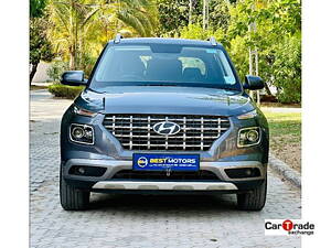 Second Hand Hyundai Venue SX Plus 1.0 AT Petrol [2019-2020] in Ahmedabad