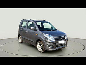 Second Hand Maruti Suzuki Wagon R 1.0 [2014-2019] VXI in Dhule