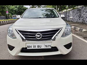 Second Hand Nissan Sunny XL CVT AT in Mumbai