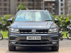 Second Hand Volkswagen Tiguan Highline TDI in Surat