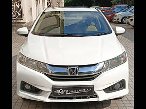 Second Hand Honda City VX CVT in Mumbai