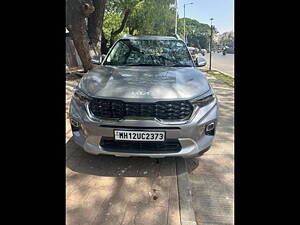 Second Hand Kia Sonet HTX Plus 1.5 [2020-2021] in Pune