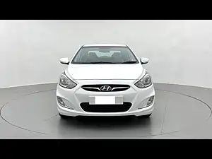 Second Hand Hyundai Verna [2011-2015] Fluidic 1.6 CRDi SX in Zirakpur
