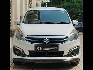 Second Hand Maruti Suzuki Ertiga ZXi in Mumbai