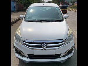 Second Hand Maruti Suzuki Ertiga VXI CNG in Navi Mumbai