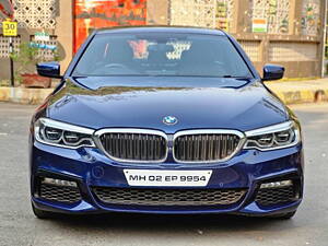 Second Hand BMW 5-Series 530d M Sport [2017-2019] in Mumbai