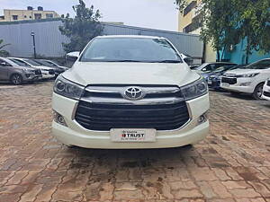 Second Hand Toyota Fortuner 3.0 MT in Bangalore