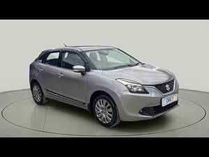 Second Hand Maruti Suzuki Baleno Alpha 1.2 in Delhi