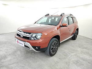 Second Hand Renault Duster 110 PS RXZ 4X2 AMT Diesel in Coimbatore