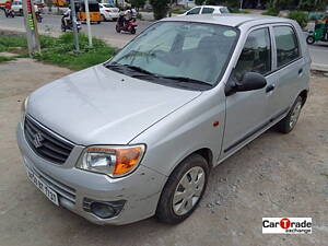 Second Hand Maruti Suzuki Alto VXi in Hyderabad