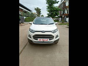 Second Hand Ford Ecosport Titanium+ 1.5L TDCi in Indore