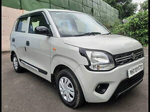 Second Hand Maruti Suzuki Wagon R LXI CNG (O) in Mumbai