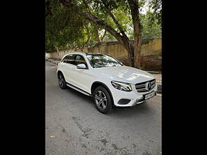 Second Hand Mercedes-Benz GLC 300 CBU in Delhi