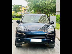 Second Hand Porsche Cayenne S in Mumbai