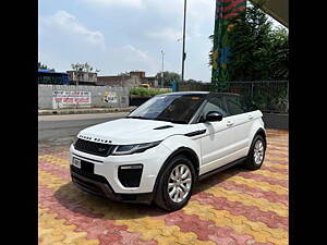 Second Hand Land Rover Evoque HSE Dynamic in Delhi