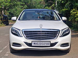 Second Hand Mercedes-Benz S-Class 350 CDI L in Mumbai