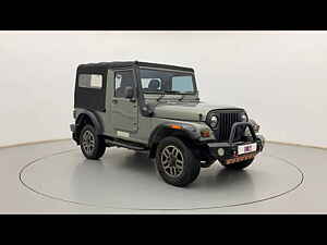 Second Hand மஹிந்திரா  தார் சிஆர்டிஇ 4x4 ஏசி in ஹைதராபாத்